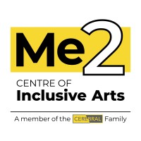 Me2 Centre of Inclusive Arts logo - Similar company to Ucu