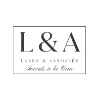 Lasry & Associés logo - Similar company to Cumlaude Legal
