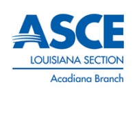 ASCE Acadiana Branch logo - Similar company to Asce Mcneese Student Chapter