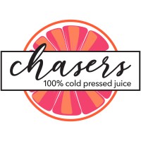 Chasers Fresh Juice logo - Similar company to Polytech Coatings Ltd.