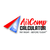 The AirComp Calculator logo - Similar company to Direct Camp