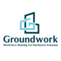 Groundwork NWA logo - Similar company to Urban Land Institute Northwest Arkansas