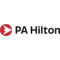 PA Hilton logo - Similar company to Cussons Technology Limited