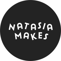 Natasia Makes logo - Similar company to Studio Hazel