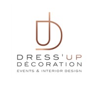 DRESS'UP DECORATION logo - Similar company to Lugassy Group Design