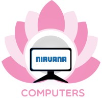 Nirvana Computers logo - Similar company to Kajulo Media