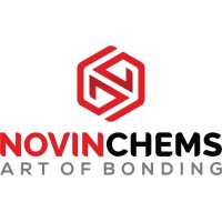 NovinChems logo - Similar company to Petro Tamin Fahm Co
