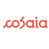Cosaia logo - Similar company to Glitch Over