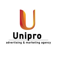 Unipro Advertising & Marketing agency logo - Similar company to Dsdb - Dstudios Design & Beyond