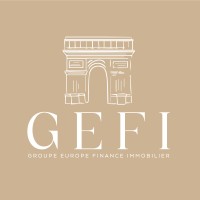 GEFI Immobilier logo - Similar company to Agence Baes