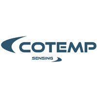 COTEMP Sensing logo - Similar company to Correge - Cotemp Sensing