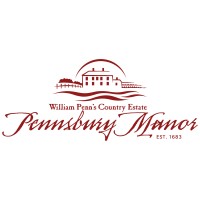 Pennsbury Manor logo - Similar company to Old Barracks Museum