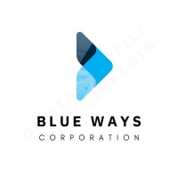 Blue Ways Corporation logo - Similar company to Concept Solar Energy
