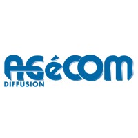 AGECOM DIFFUSION logo - Similar company to Hannecard Alsace