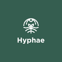 Hyphae logo - Similar company to Radice Soil Solutions