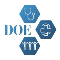 Debreceni Orvostanhallgatók Egyesülete (DOE) // Medical Students’ Association of Debrecen logo - Similar company to Study In Hungary