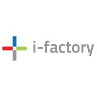 I-factory logo - Similar company to Sr Cloud Solutions Ltd