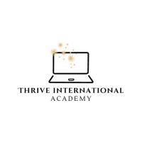 Thrive International Academy logo - Similar company to Triumphant Doctors Llc