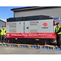 TEWATT Portable Air Compressor Manufacturer logo - Similar company to Super Ar Comprimido