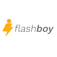 flashboy logo - Similar company to Whitefort