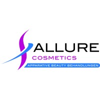 Allure Cosmetics logo - Similar company to Fantasy Production
