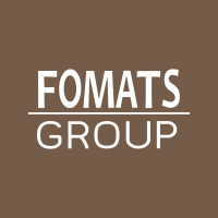 Fomats Group logo - Similar company to Brickscan B.V.