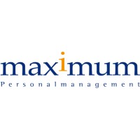 Maximum Personalmanagement GmbH logo - Similar company to Sal Service Gmbh