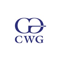 CWG PLC logo - Similar company to Arravo