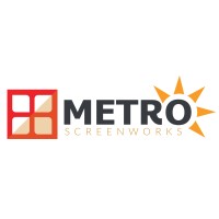Metro Screenworks Inc. logo - Similar company to Quality Screens Llc