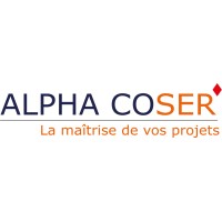ALPHA COSER logo - Similar company to Studio Kiraw
