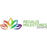 Regalis Milestones Exports & Regalis Hair Industries logo - Similar company to Mbrtradilo Exim Llp