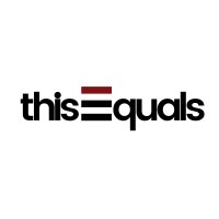 This Equals logo - Similar company to Nordic It Association