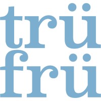 Trü Frü logo - Similar company to G2G Protein Bar