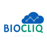 Biocliq AI logo - Similar company to Synapsica