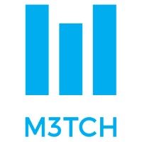M3TCH | Data Science & More logo - Similar company to Data Consulting Group | We Make Your Data Work