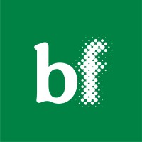 Barnfonden logo - Similar company to Riksinsamlingen För Världens Barn