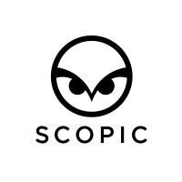 SCOPIC - Detectable Technology logo - Similar company to Detectapro