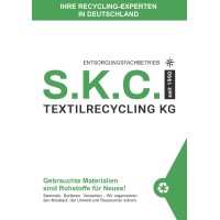 SKC Textilrecycling KG logo - Similar company to Chikatex