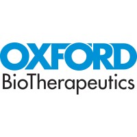 Oxford BioTherapeutics logo - Similar company to Gate Bioscience
