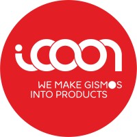 iCOON logo - Similar company to Icoon
