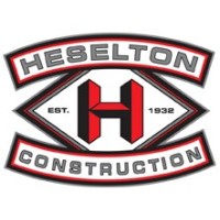 Heselton Construction logo - Similar company to M.R. Paving & Excavating