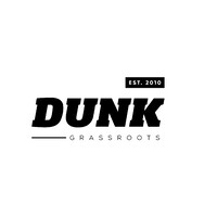 DUNK-GRASSROOTS logo - Similar company to She Rises With Confidence