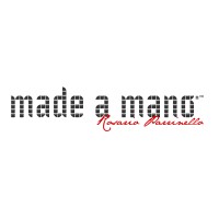 Made a Mano srl logo - Similar company to Bluedarkart Thechameleonart