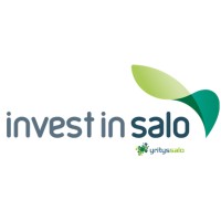 Invest in Salo logo - Similar company to Suomen Kennelliitto – Finska Kennelklubben Ry