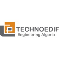 Technoedif Engineering Algeria logo - Similar company to Technoedif