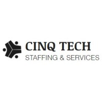 Cinq Tech Staffing & Services logo - Similar company to Tech Integrated Staffing