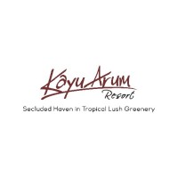 Kayu Arum Resort logo - Similar company to Wine Adore - Specialists