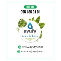 Ayufy Wellness retreat logo - Similar company to Ayufy Ayureda