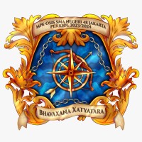MPK/OSIS SMAN 48 Jakarta logo - Similar company to Idn Girl'S Student Council