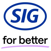 SIG Group logo - Similar company to Krones